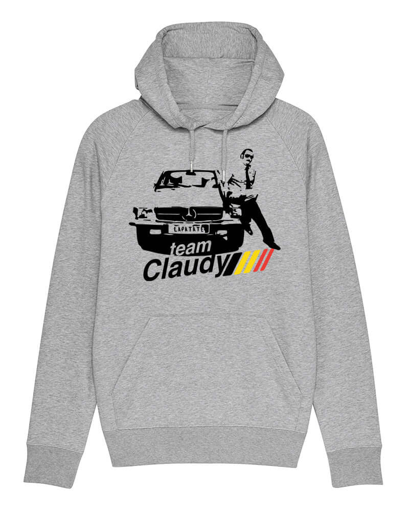 Team Claudy (Hoodie)