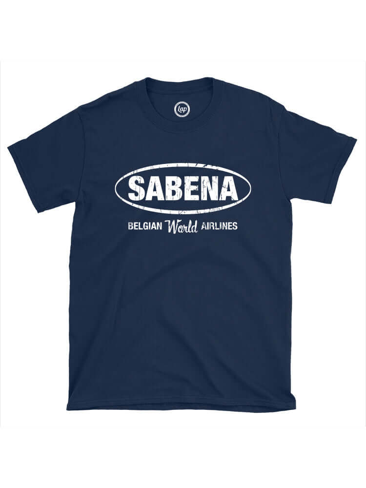 T-shirt belge SABENA
