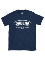 T-shirt belge SABENA