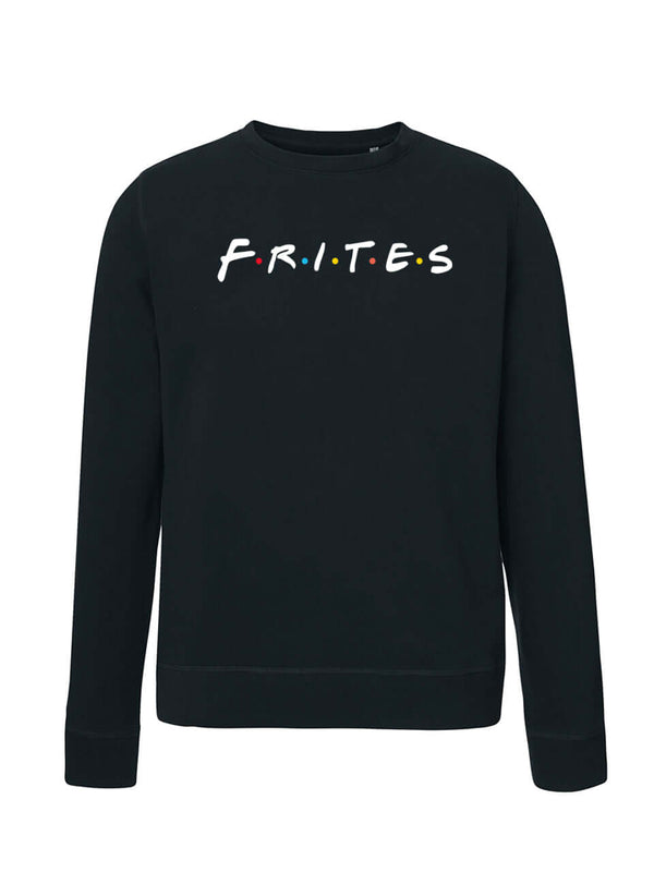I'll be there for frites! (sweat)
