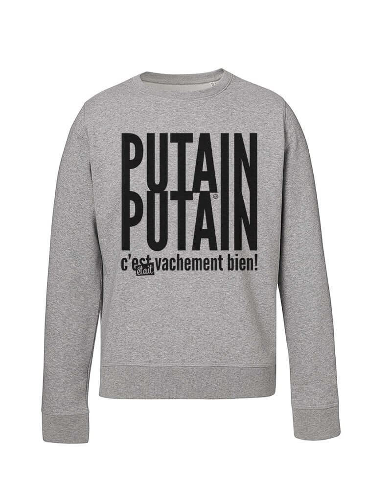 Sweat Putain putain...