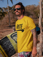 Frites du Zoute - T-shirt bio