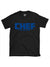 CHEF le p'tit père il a soif" - T-shirt bio