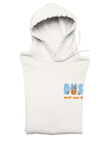 Dus met een D
