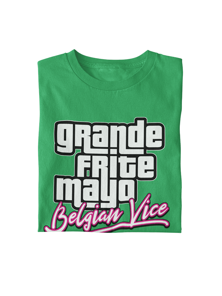 Grande Frite Mayo (GTA) - T-shirt bio