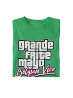 Grande Frite Mayo (GTA) - T-shirt bio
