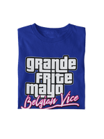 Grande Frite Mayo (GTA) - T-shirt bio