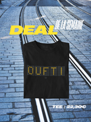 OUFTI - Tshirt bio