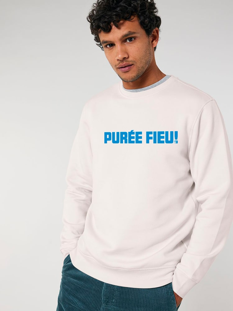 Purée fieu! - Sweatshirt