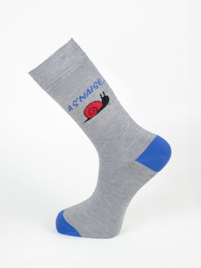Chaussettes "A s'naise"