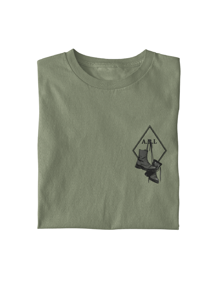 ABL - T-shirt bio