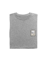 "Bonjour. Couilledag" Version Apple - T-shirt bio