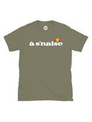 A s'naise - T-shirt bio