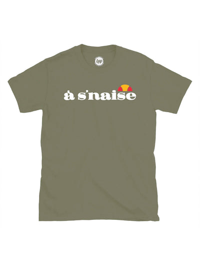 A s'naise - T-shirt bio