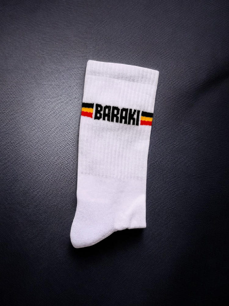 Chaussettes "BARAKI"