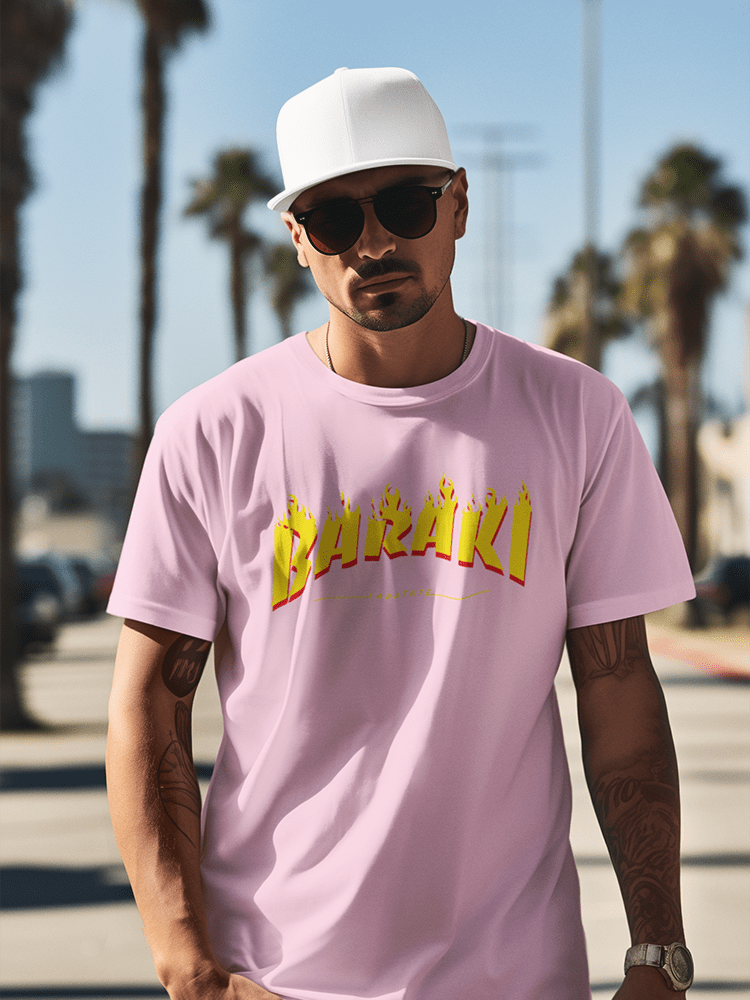 Baraki - T-shirt bio