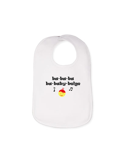 Bavoir "Babybelge"