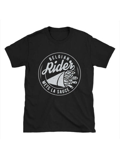 Pack Belgian Rider "Mets la sauce"