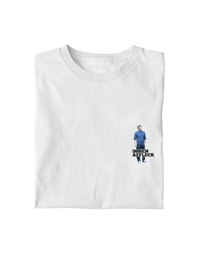 IK BEN AFFLECK - T-shirt bio