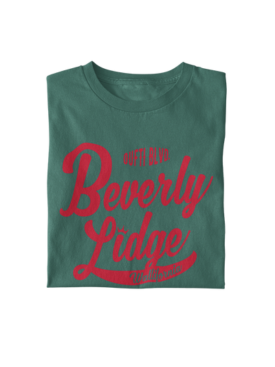 Beverly Lîdge - T-shirt bio