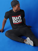 BIG ROM - T-shirt