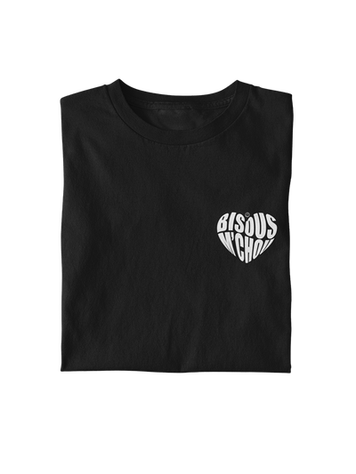 Bisous m'chou - T-shirt