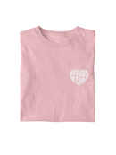 Bisous m'chou - T-shirt bio