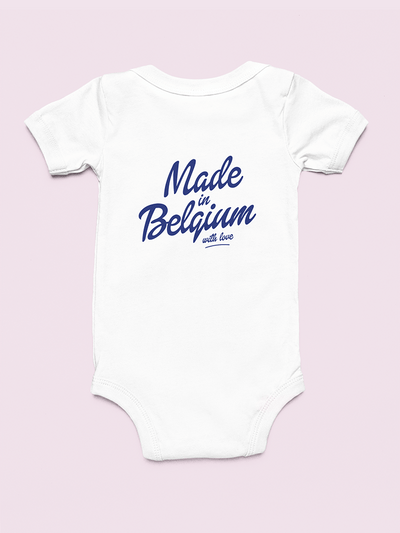 Made in Belgium (with love)