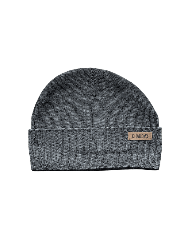 Bonnet "Chaud patate" réfléchissant