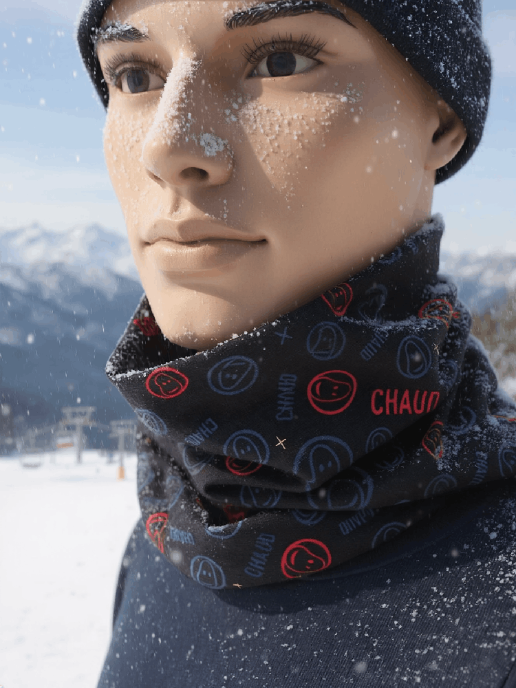 Buff "Chaud patate"