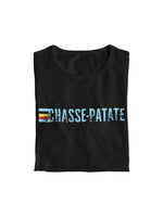 Chasse-patate - T-shirt bio