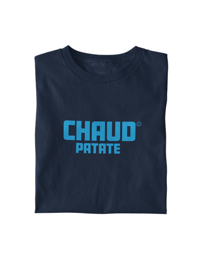 Chaud patate - T-shirt bio