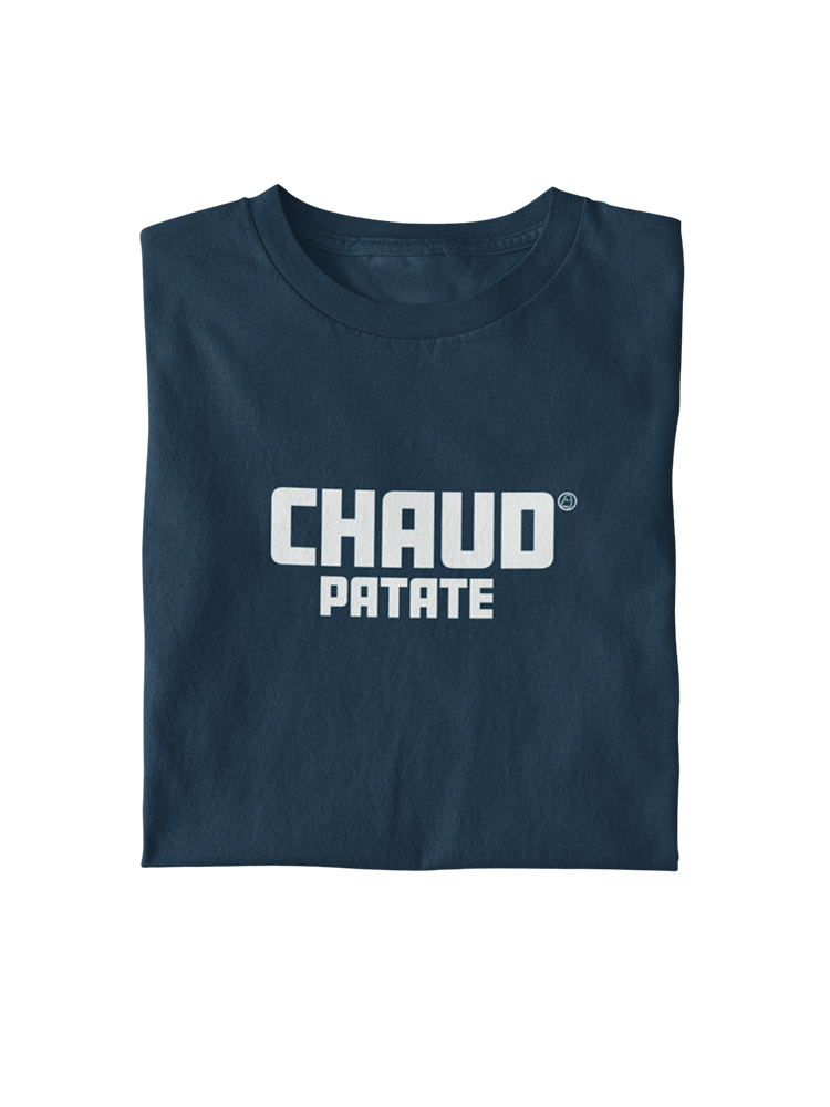 Chaud patate - T-shirt bio