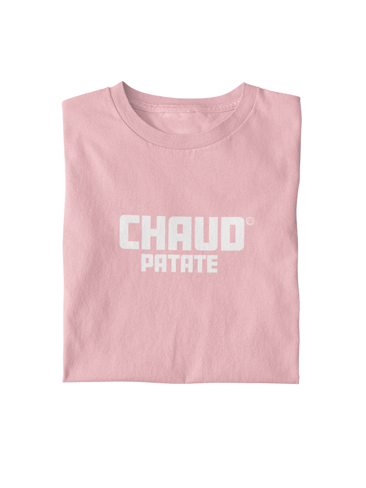 Chaud patate - T-shirt bio