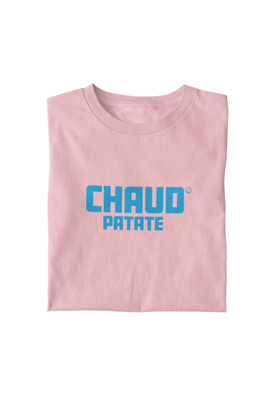 Chaud patate - T-shirt bio