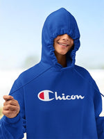 Chicon - Sweatshirt à capuche