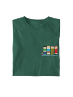 United comics of Belgium - T-shirt bio