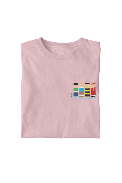 United comics of Belgium - T-shirt bio