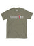 DadGyver - T-shirt bio