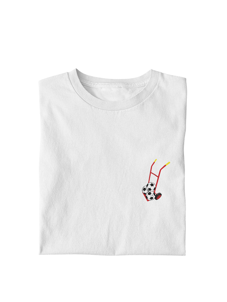 El diablo - T-shirt bio