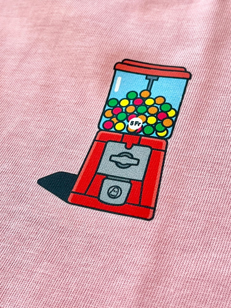 Chikenbak - T-shirt bio