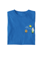 Purée, fait douf! - T-shirt bio