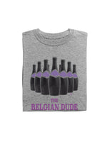 The belgian dude - T-shirt bio