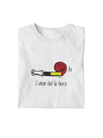 L'union fait la farce - T-shirt