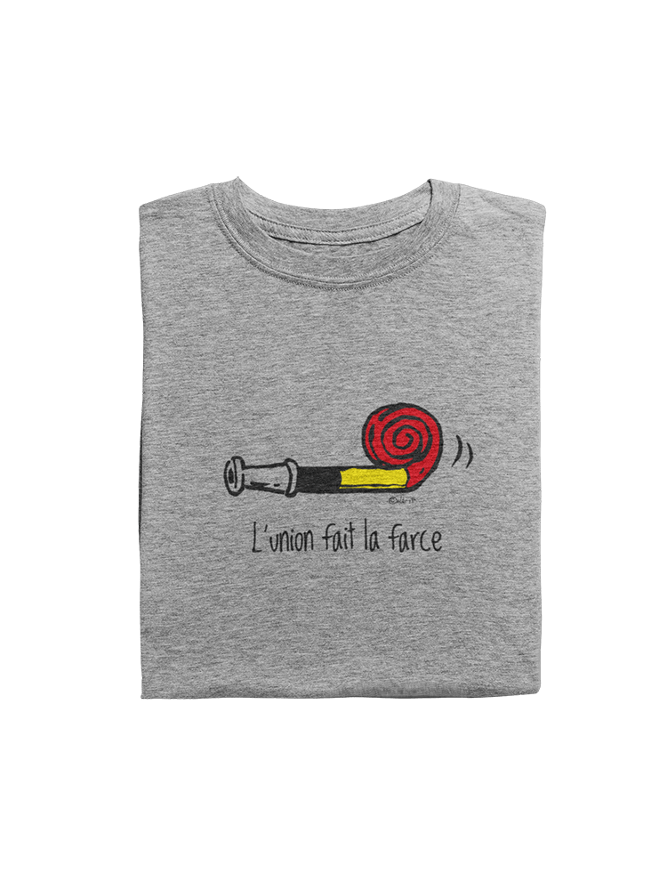 L'union fait la farce - T-shirt