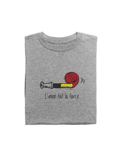 L'union fait la farce - T-shirt