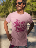 The nana's and the frita's - T-shirt bio
