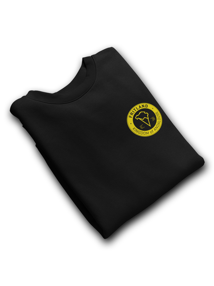 Fritland (coeur) - Sweatshirt