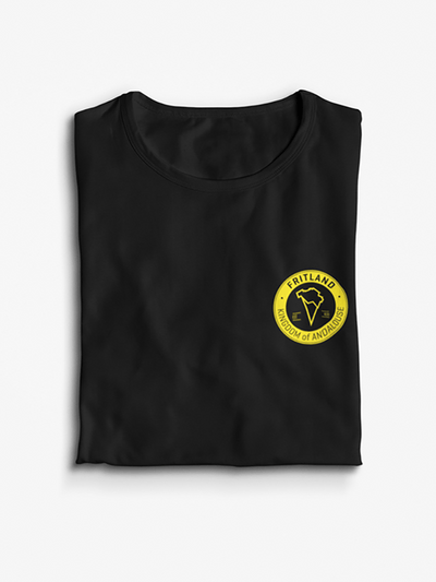Fritland (cœur) - T-shirt