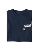 Ferme ton gueule et monte dans le golf - T-shirt bio